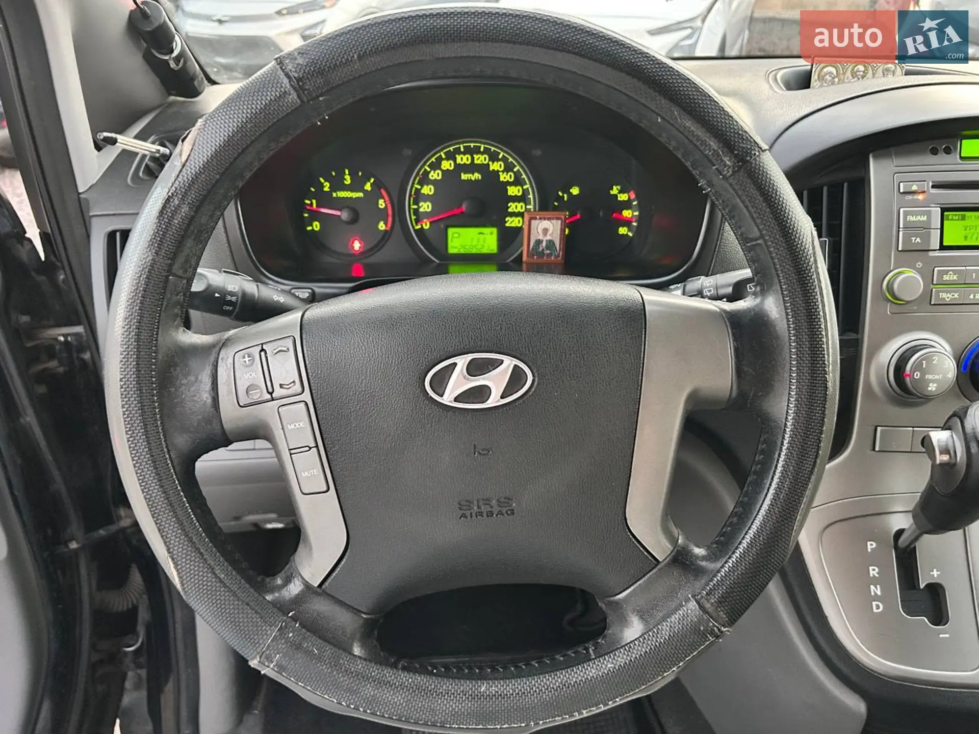 2012 Hyundai Starex (H-1) - мініатюра 15