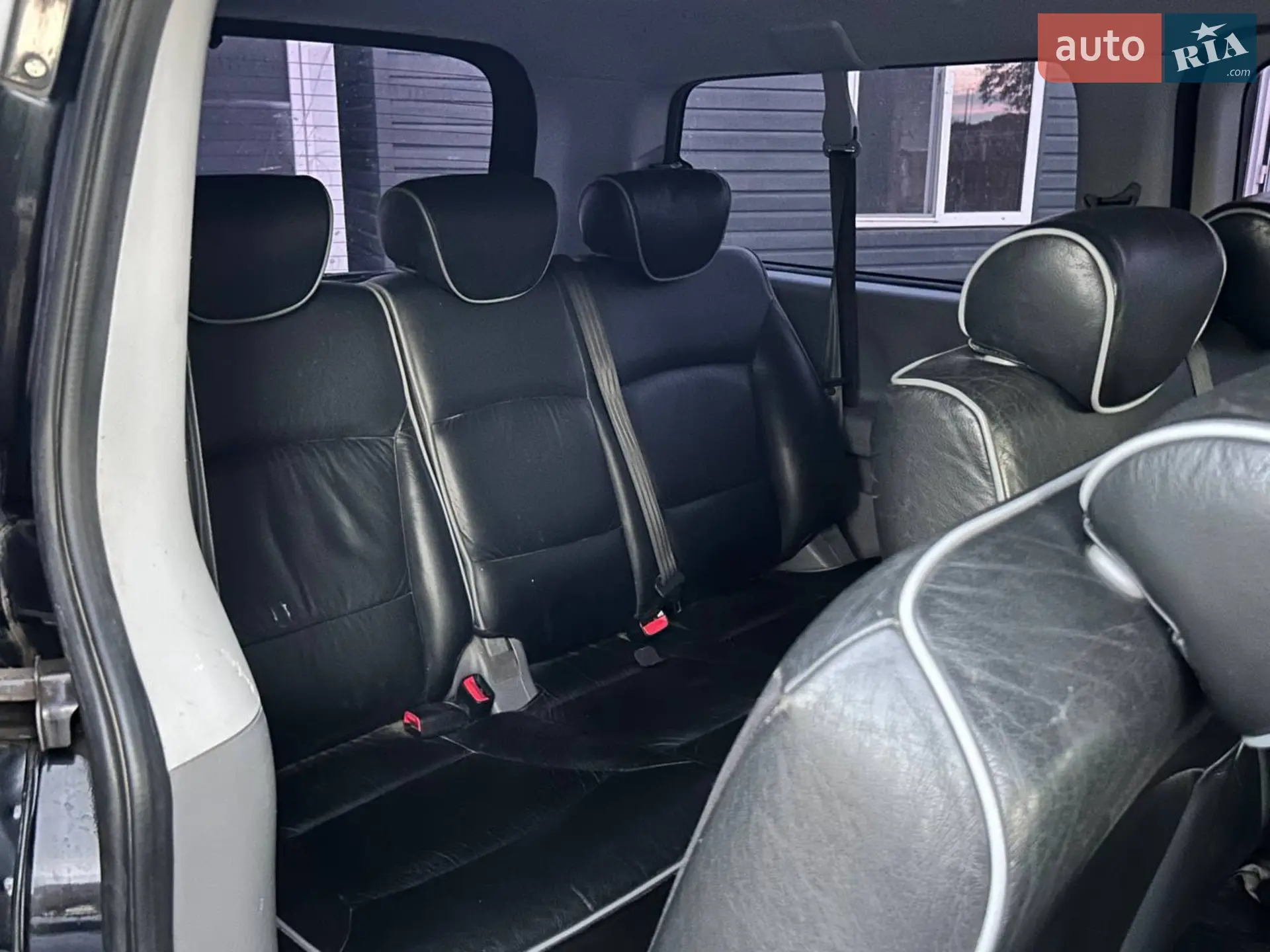 2012 Hyundai Starex (H-1) - мініатюра 22
