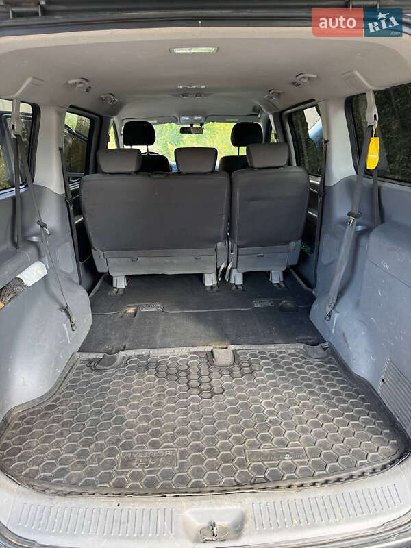Минивэн Hyundai H-1 2010 в Чернигове