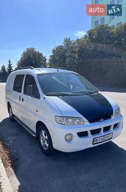 Мінівен Hyundai H-1 1999 в 