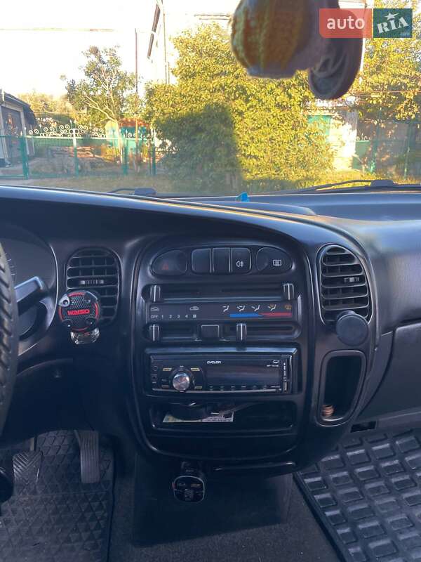 Минивэн Hyundai H-1 2000 в Подольске фото 14 Минивэн Hyundai H-1 2000 в Подольске