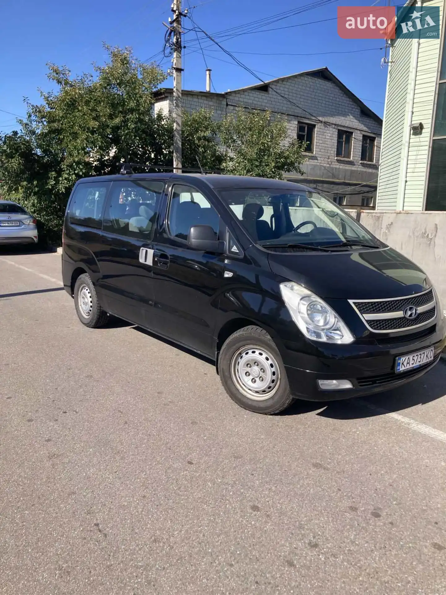 Hyundai H-1 2011 р.в