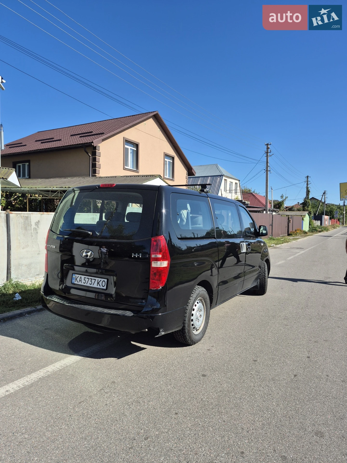 2011 Hyundai Starex (H-1) - мініатюра 4