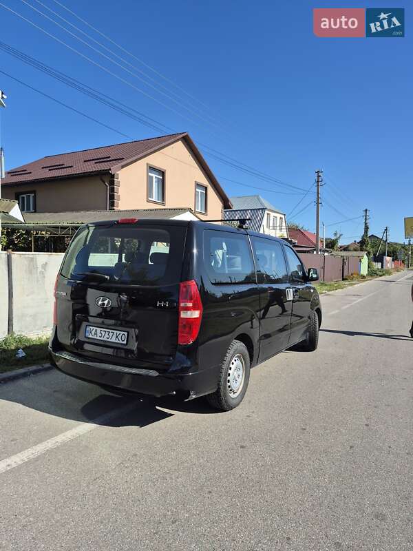 Минивэн Hyundai H-1 2011 в Броварах фото 4 Минивэн Hyundai H-1 2011 в Броварах