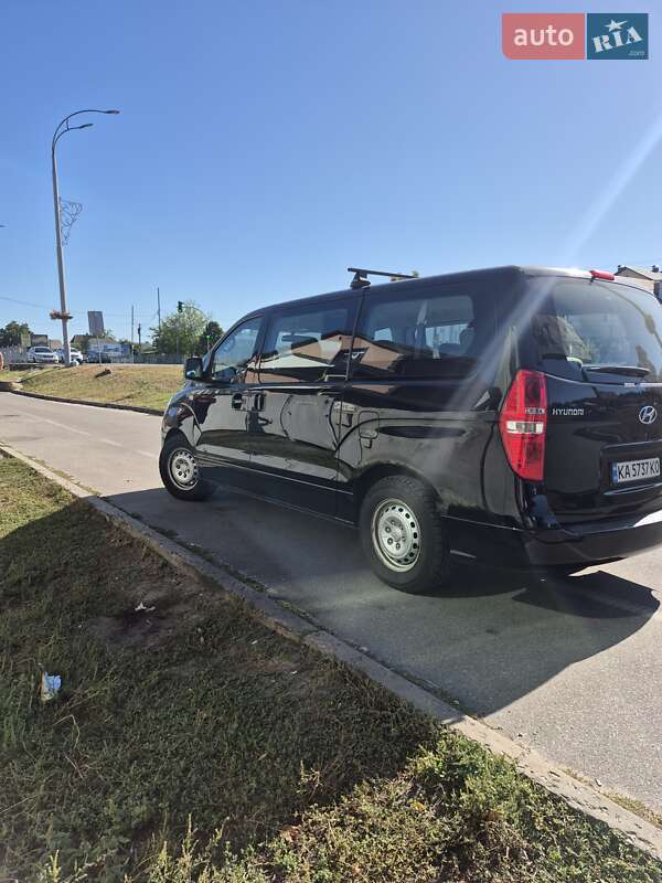 Минивэн Hyundai H-1 2011 в Броварах фото 5 Минивэн Hyundai H-1 2011 в Броварах