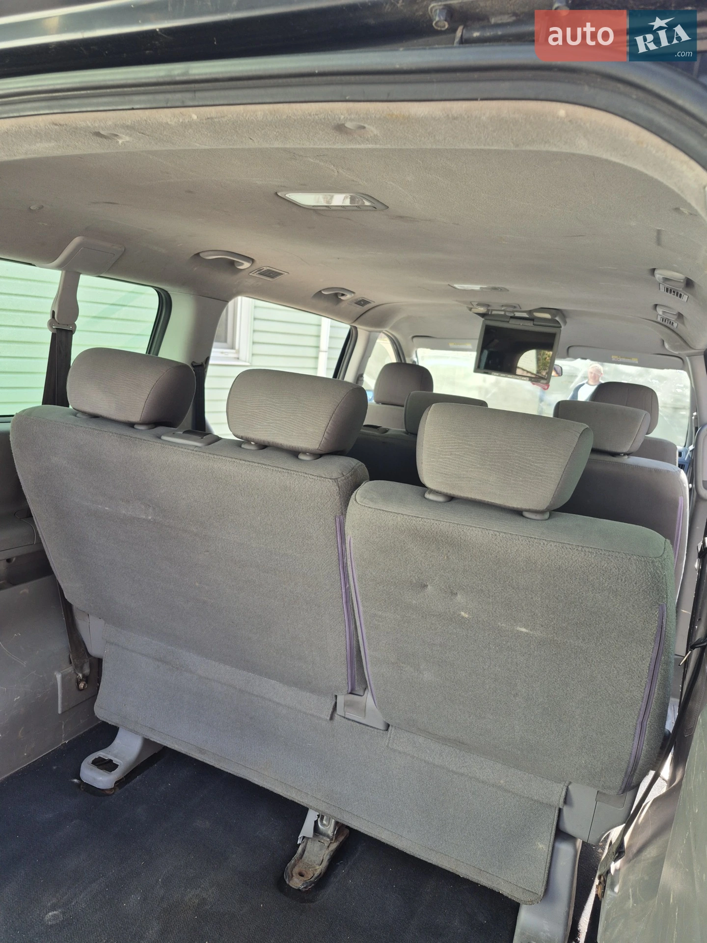 2011 Hyundai Starex (H-1) - мініатюра 14