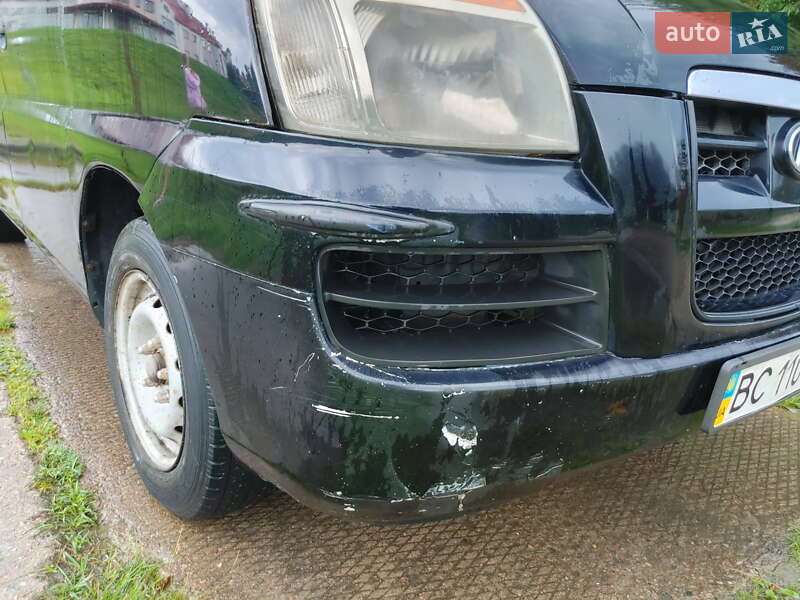 Минивэн Hyundai H-1 2005 в Львове