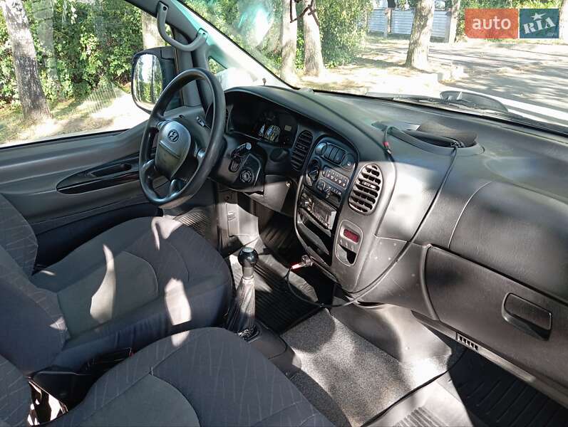 Минивэн Hyundai H-1 2007 в Черновцах фото 4 Минивэн Hyundai H-1 2007 в Черновцах
