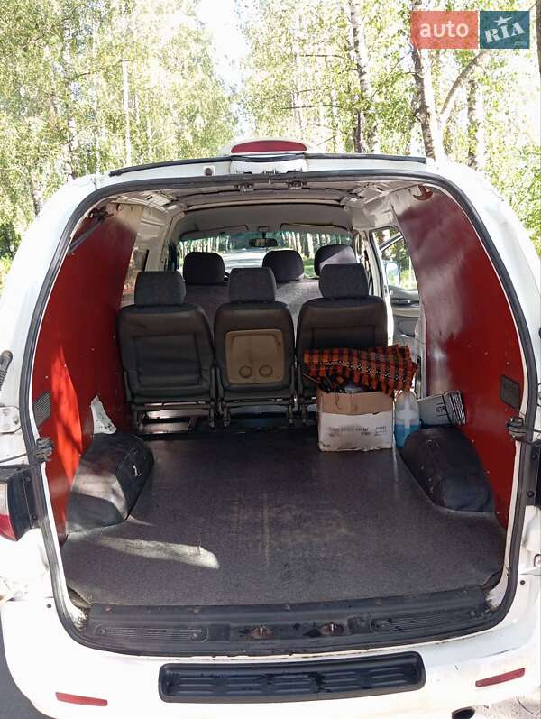 Минивэн Hyundai H-1 2007 в Черновцах фото 8 Минивэн Hyundai H-1 2007 в Черновцах