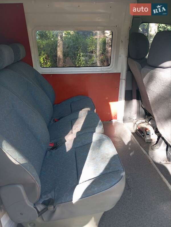 Минивэн Hyundai H-1 2007 в Черновцах фото 12 Минивэн Hyundai H-1 2007 в Черновцах