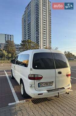 Минивэн Hyundai H-1 2006 в 
