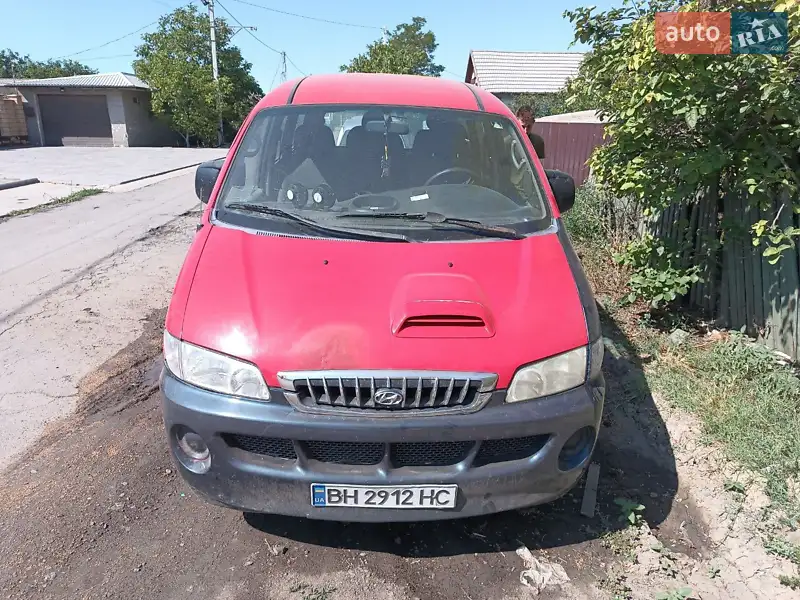 Hyundai H-1 2006