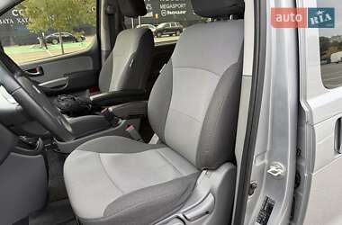 Мінівен Hyundai H-1 2019 в 