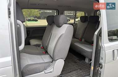 Мінівен Hyundai H-1 2019 в 