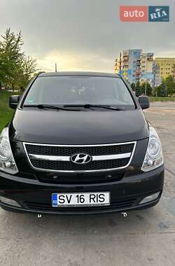 Минивэн Hyundai H-1 2012 в 