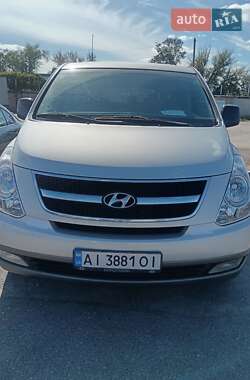 Мінівен Hyundai H-1 2008 в Білій Церкві