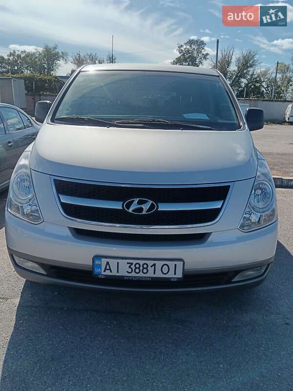 Hyundai H-1 2008