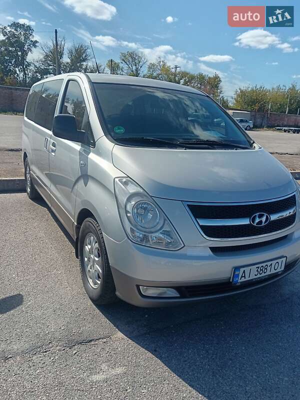 Мінівен Hyundai H-1 2008 в Білій Церкві