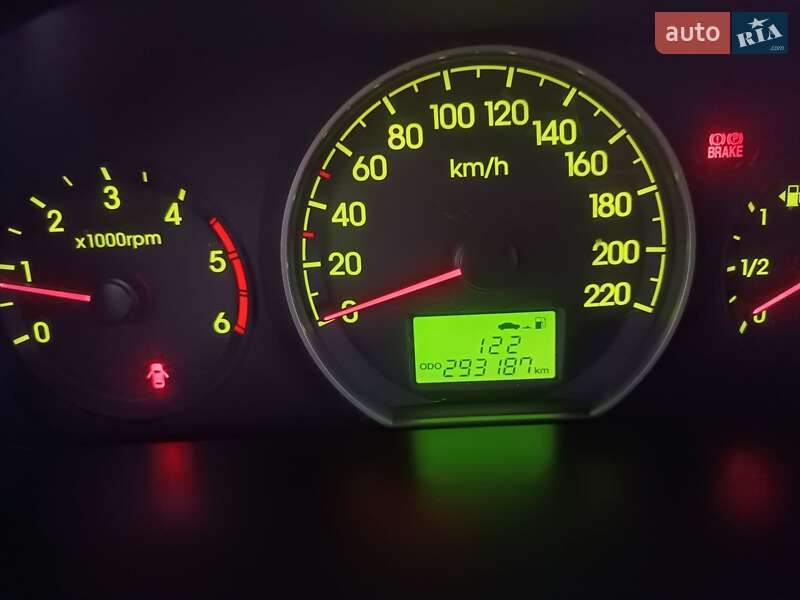 Минивэн Hyundai H-1 2008 в Николаеве