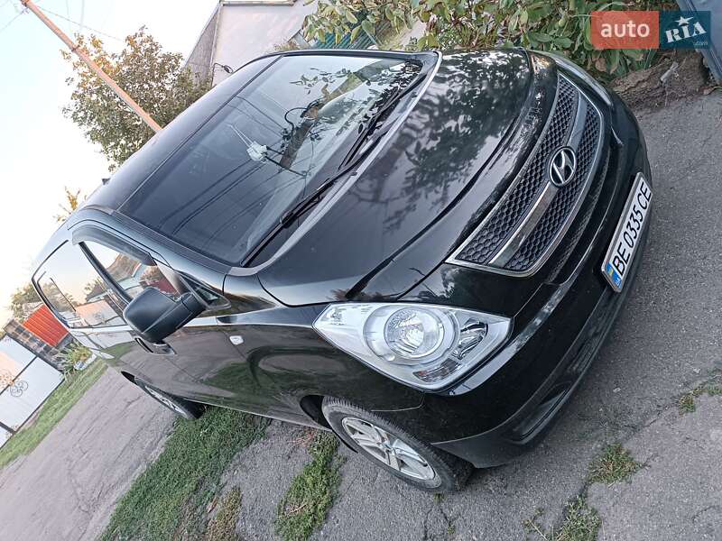 Минивэн Hyundai H-1 2008 в Николаеве