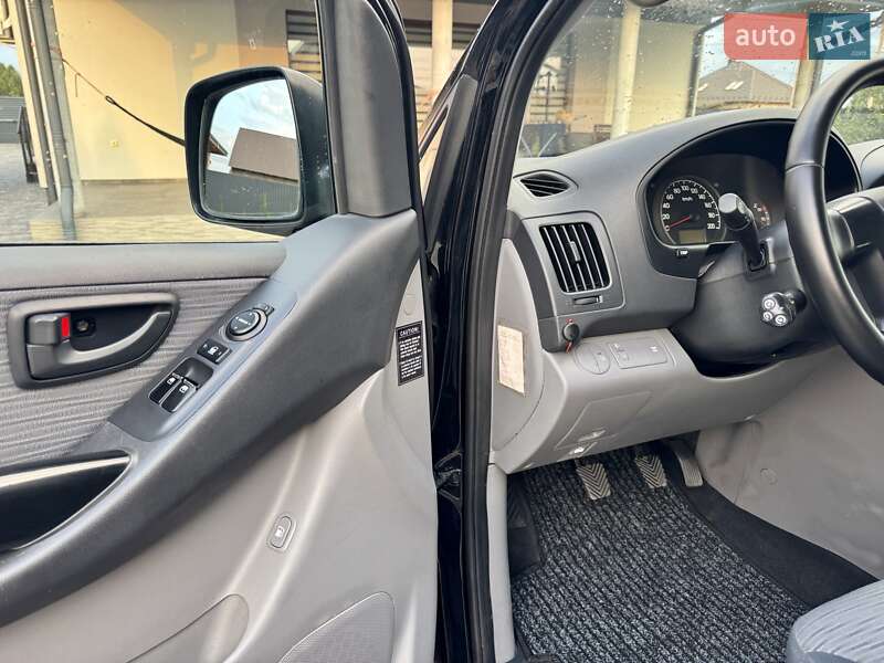Мінівен Hyundai H-1 2011 в Ковелі