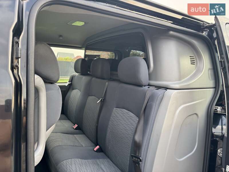 Мінівен Hyundai H-1 2011 в Ковелі