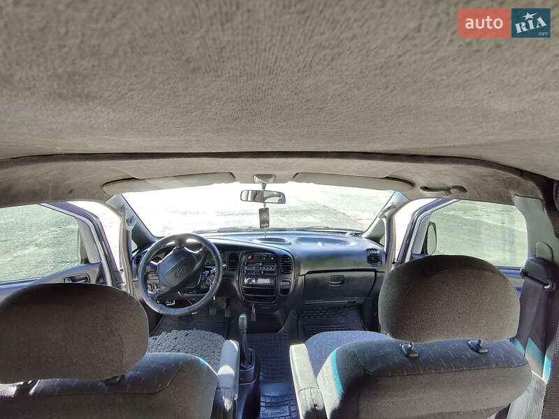 Минивэн Hyundai H-1 2005 в Киеве
