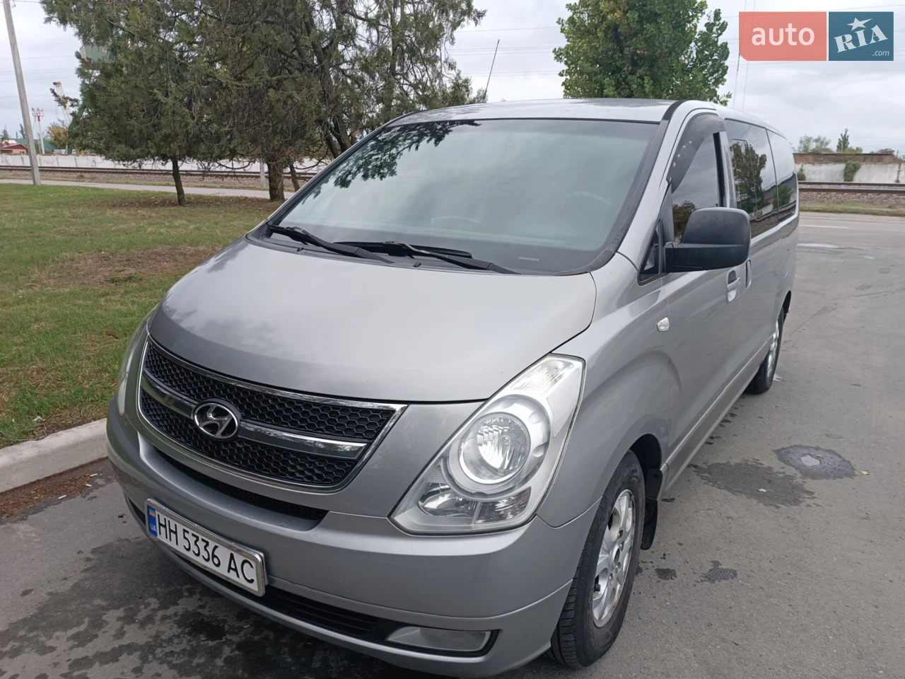 2010 Hyundai Starex (H-1) - мініатюра 11