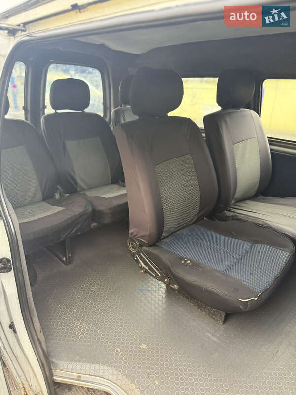 Минивэн Hyundai H-1 1999 в Харькове