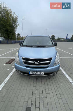Минивэн Hyundai H-1 2008 в Ковеле