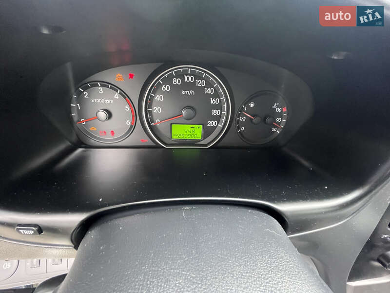 Минивэн Hyundai H-1 2008 в Ковеле фото 11 Минивэн Hyundai H-1 2008 в Ковеле