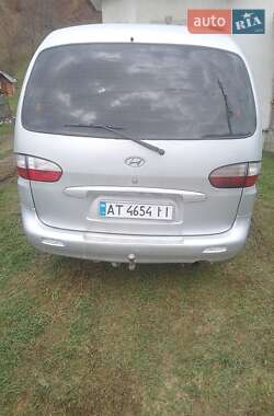 Минивэн Hyundai H-1 2007 в 