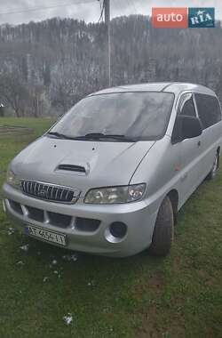 Минивэн Hyundai H-1 2007 в Косове