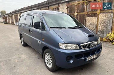 Вантажний фургон Hyundai H-1 2006 в 