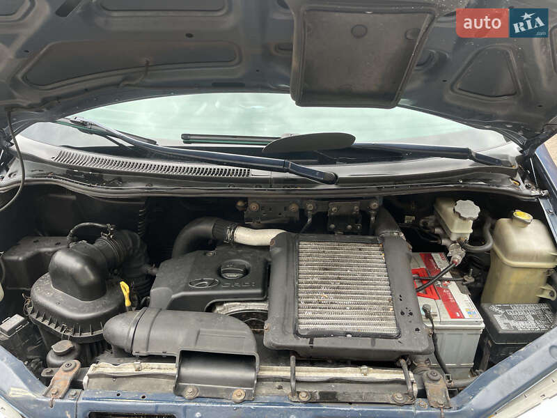 Вантажний фургон Hyundai H-1 2006 в Білій Церкві фото 9 Вантажний фургон Hyundai H-1 2006 в Білій Церкві