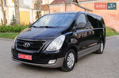 Мінівен Hyundai H-1 2016 в Тернополі