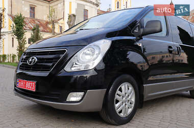Мінівен Hyundai H-1 2016 в 