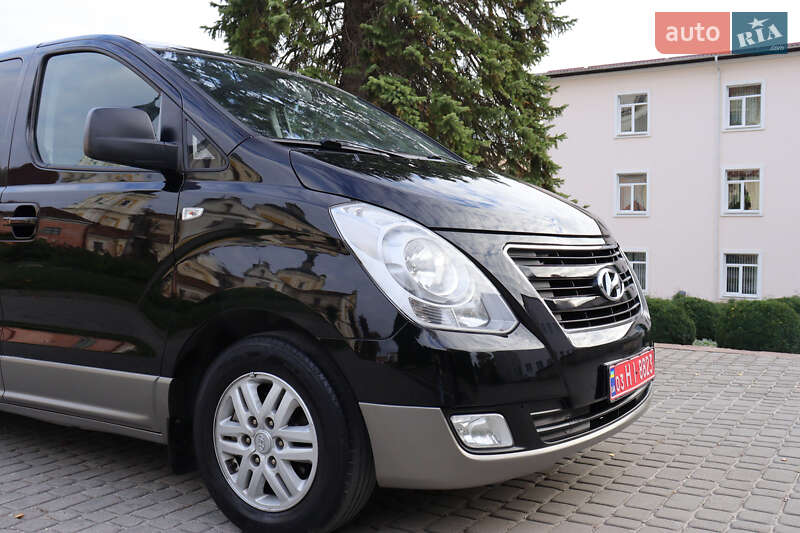 Мінівен Hyundai H-1 2016 в Тернополі