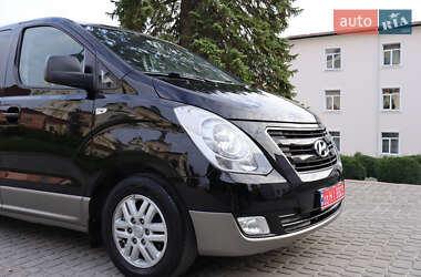 Мінівен Hyundai H-1 2016 в 