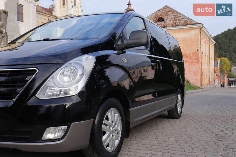 Мінівен Hyundai H-1 2016 в Тернополі