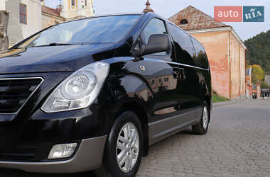 Мінівен Hyundai H-1 2016 в 
