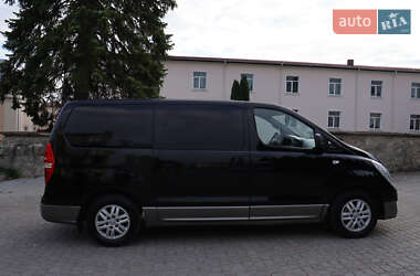 Мінівен Hyundai H-1 2016 в 
