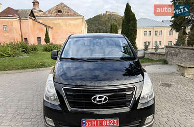 Мінівен Hyundai H-1 2016 в 