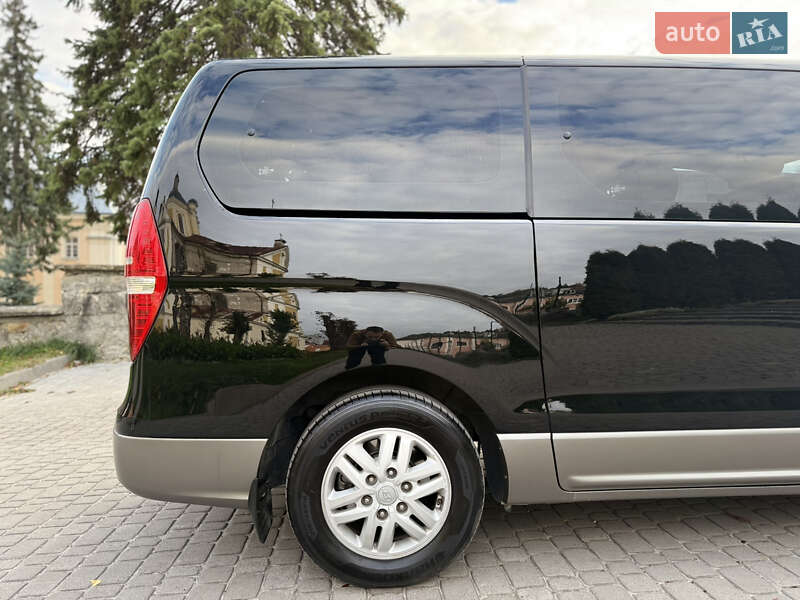 Мінівен Hyundai H-1 2016 в Тернополі