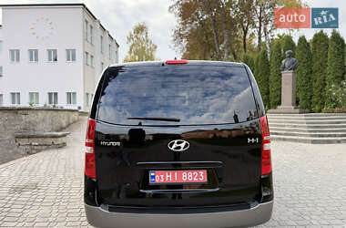 Мінівен Hyundai H-1 2016 в 