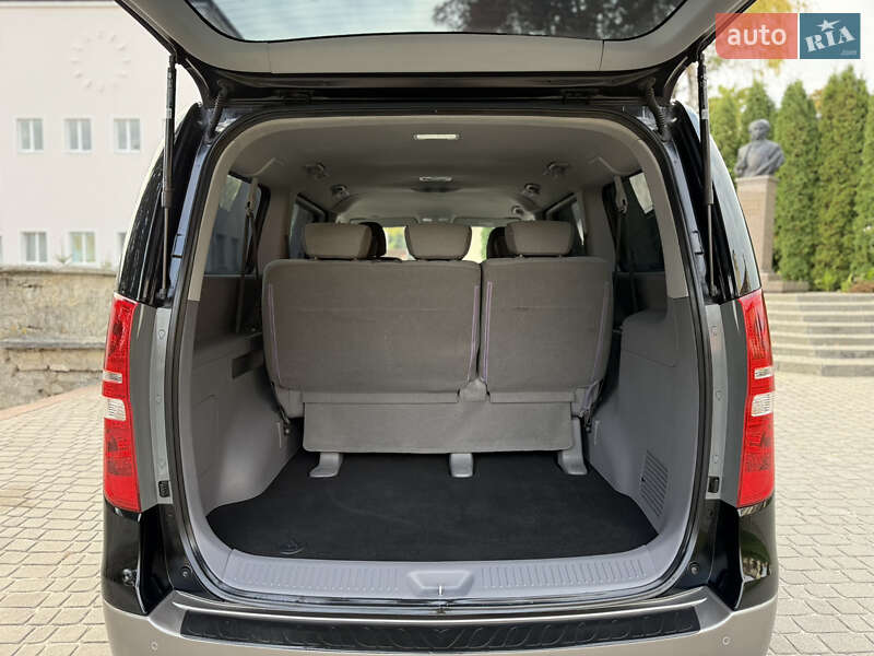 Мінівен Hyundai H-1 2016 в Тернополі