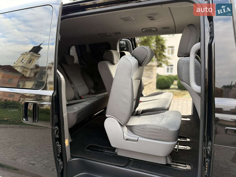 Мінівен Hyundai H-1 2016 в Тернополі
