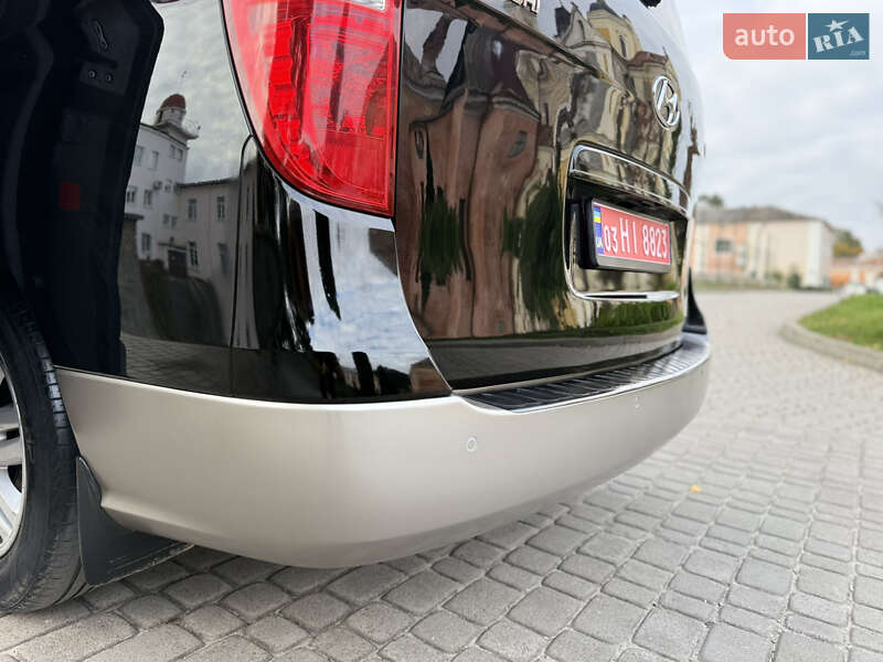 Мінівен Hyundai H-1 2016 в Тернополі