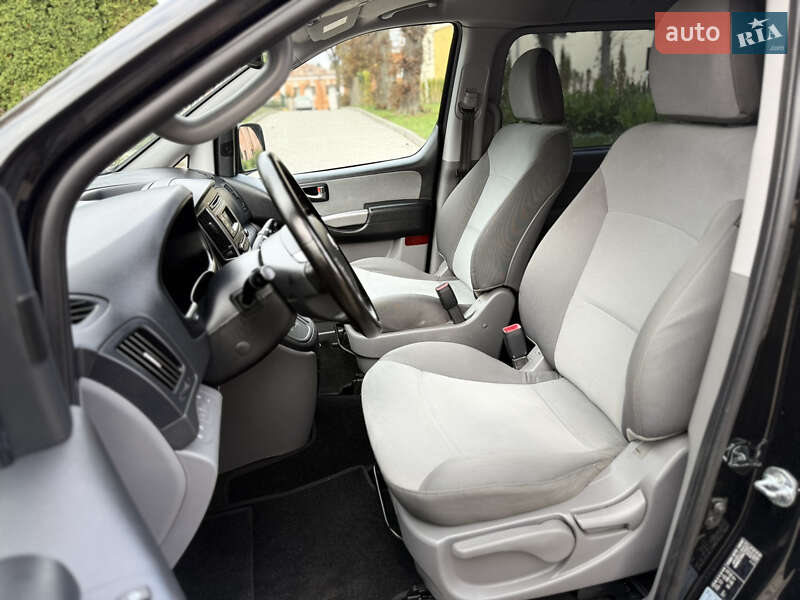 Мінівен Hyundai H-1 2016 в Тернополі
