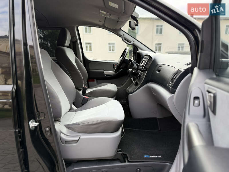 Мінівен Hyundai H-1 2016 в Тернополі